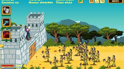 Idle Tower Defense